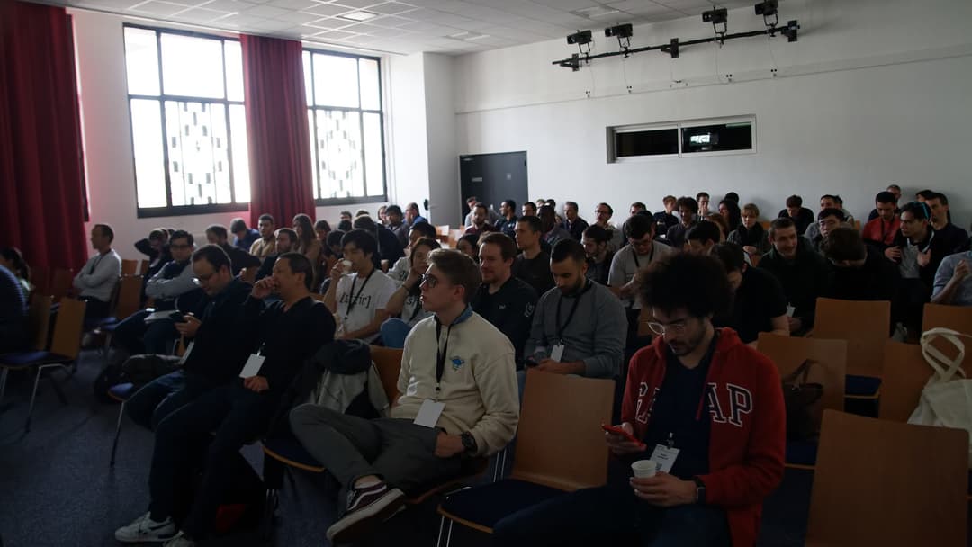 Previous DevFest Paris Photo 4