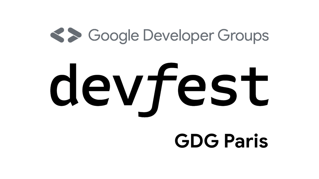 DevFest Paris Logo