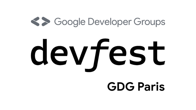 Dev Fest Paris Logo